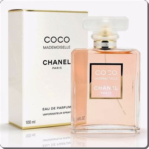 coco chanel original perfume.